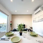 شقة Seaside Serenity 2 On Skala's Seafront - By Solea Homes مارساسكالا
