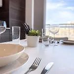 Seaside Serenity 2 On Skala's Seafront - By Solea Homes شقة *