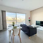 Seaside Serenity 2 On Skala's Seafront - By Solea Homes شقة *