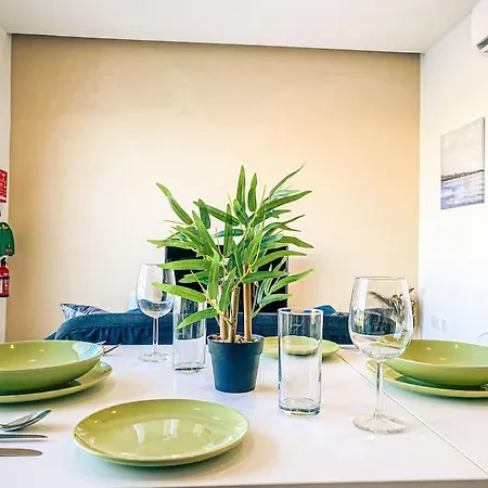 Seaside Serenity 2 On Skala's Seafront - By Solea Homes شقة *