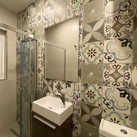 Seaside Serenity 2 On Skala's Seafront - By Solea Homes شقة مارساسكالا