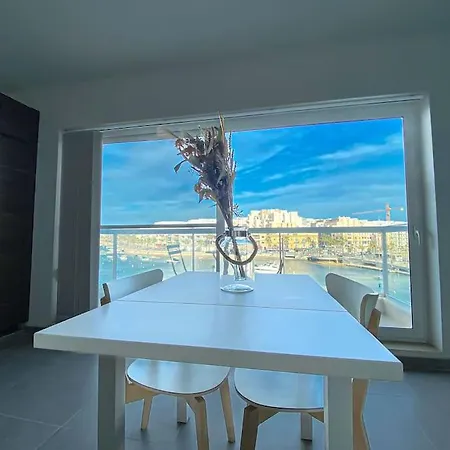 Apartment Seaside Serenity 2 On Skala's Seafront - By Solea Homes