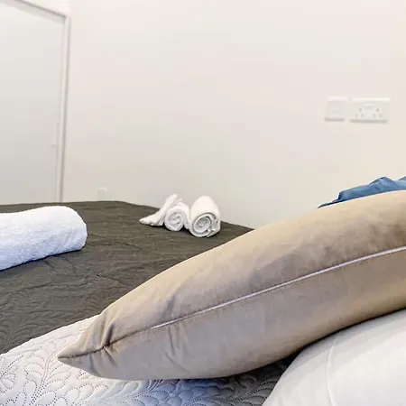 Seaside Serenity 2 On Skala's Seafront - By Solea Homes * مارساسكالا