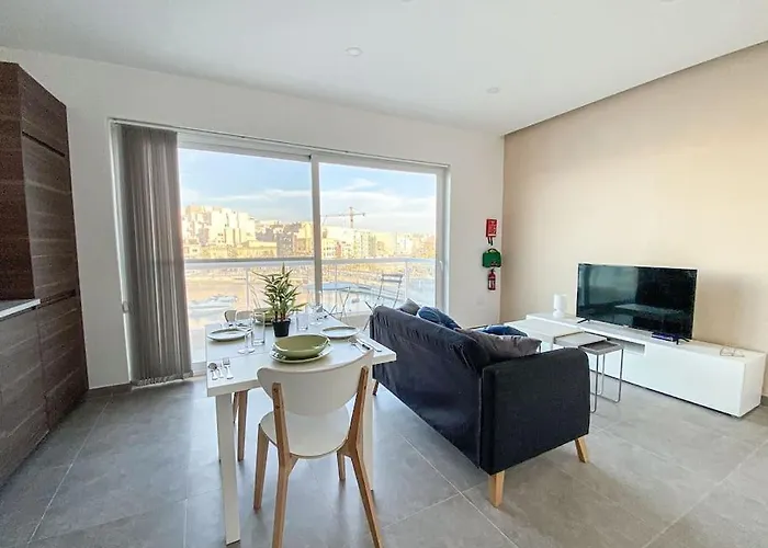 Seaside Serenity 2 On Skala's Seafront - By Solea Homes Appartement *