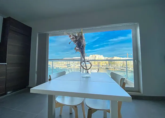 Appartement Seaside Serenity 2 On Skala's Seafront - By Solea Homes