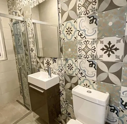 Seaside Serenity 2 On Skala's Seafront - By Solea Homes *