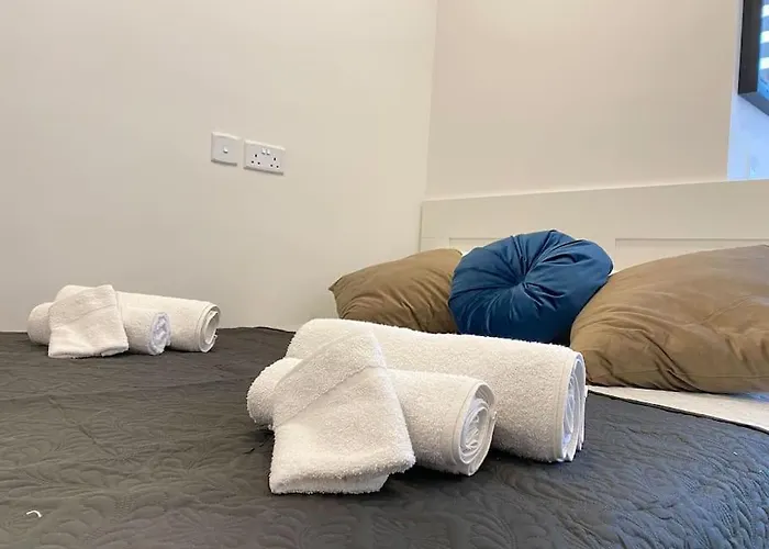 Appartement Seaside Serenity 2 On Skala's Seafront - By Solea Homes Marsaskala